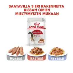 Instinctive Gravy 85g, 48-pack>Royal Canin New