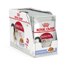 Instinctive Jelly, 12x85g>Royal Canin Best