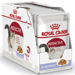 Instinctive Jelly, 12x85g>Royal Canin Best
