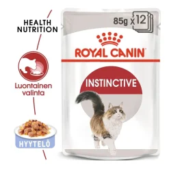 Instinctive Jelly 85g, 48-pack>Royal Canin New