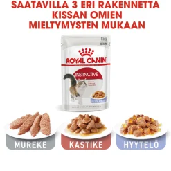 Instinctive Jelly 85g, 48-pack>Royal Canin New