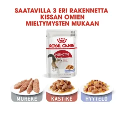Instinctive Jelly 85g, 48-pack>Royal Canin New