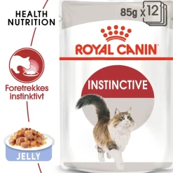 Instinctive Jelly 85g, 48-pack>Royal Canin New