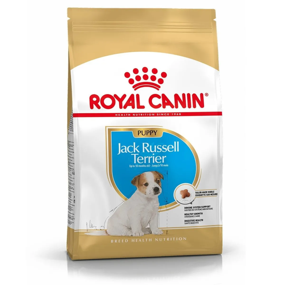 Jack Russel Puppy, 1,5 kg>Royal Canin