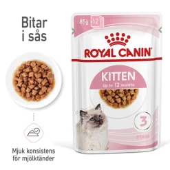 Kitten Gravy 85g, 48-pack>Royal Canin Hot