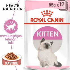 Kitten Gravy 85g, 48-pack>Royal Canin Hot