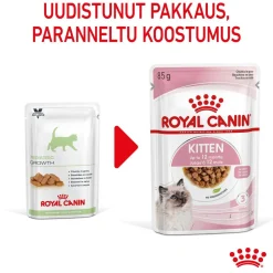 Kitten Gravy 85g, 48-pack>Royal Canin Hot
