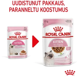 Kitten Gravy 85g, 48-pack>Royal Canin Hot
