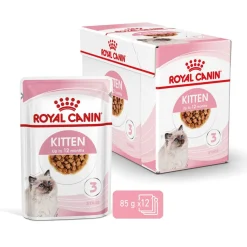 Kitten Gravy 85g, 48-pack>Royal Canin Hot
