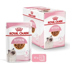 Kitten Gravy 85g, 48-pack>Royal Canin Hot