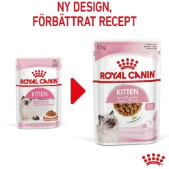 Kitten Gravy 85g, 48-pack>Royal Canin Hot