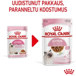 Kitten Gravy 85g, 48-pack>Royal Canin Hot