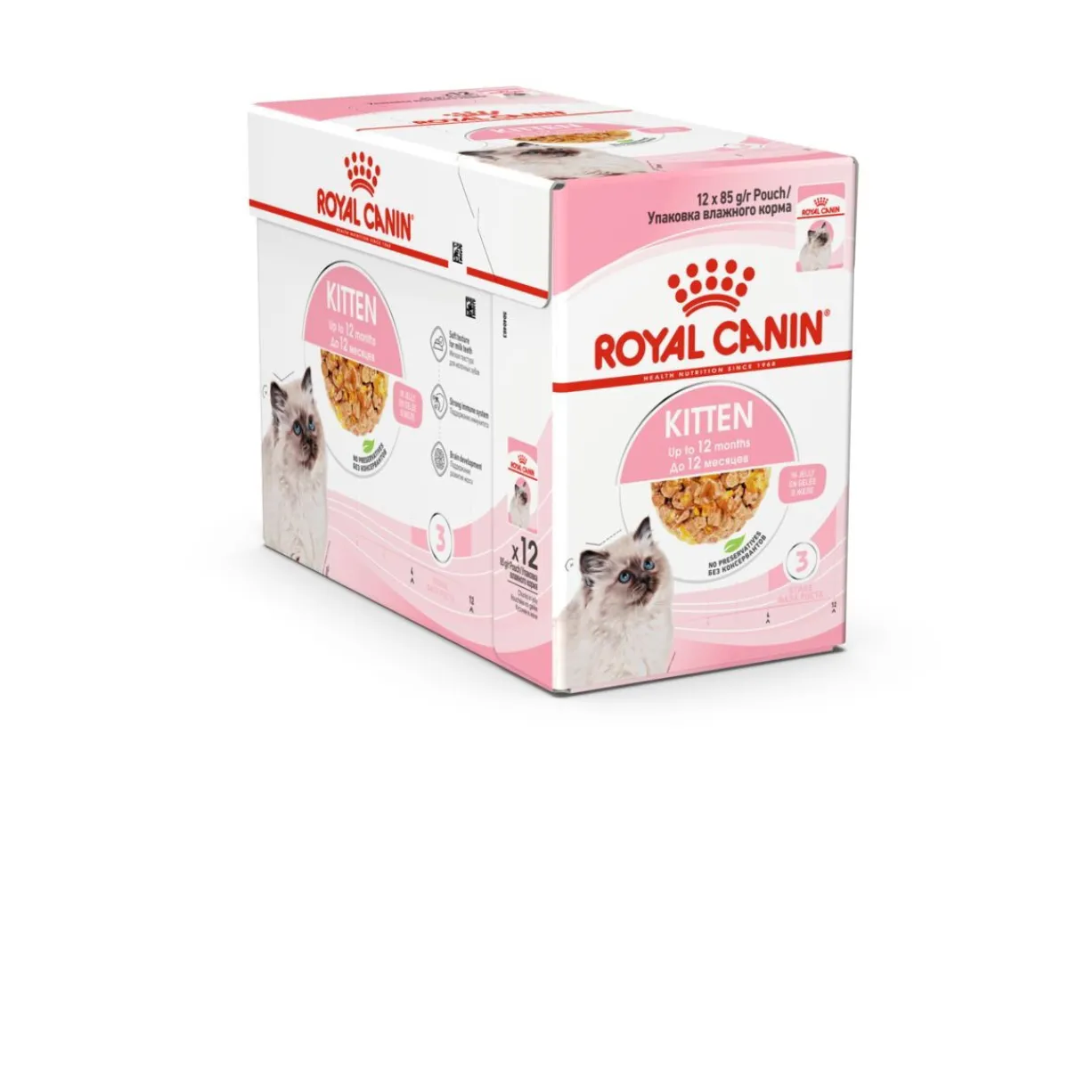 Kitten Jelly, 12x85g>Royal Canin Best