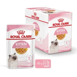 Kitten Jelly, 12x85g>Royal Canin Best