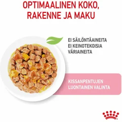 Kitten Jelly, 12x85g>Royal Canin Best