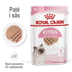 Kitten Loaf 85g, 48-pack>Royal Canin Sale