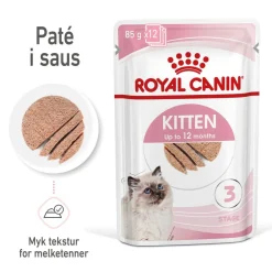 Kitten Loaf 85g, 48-pack>Royal Canin Sale