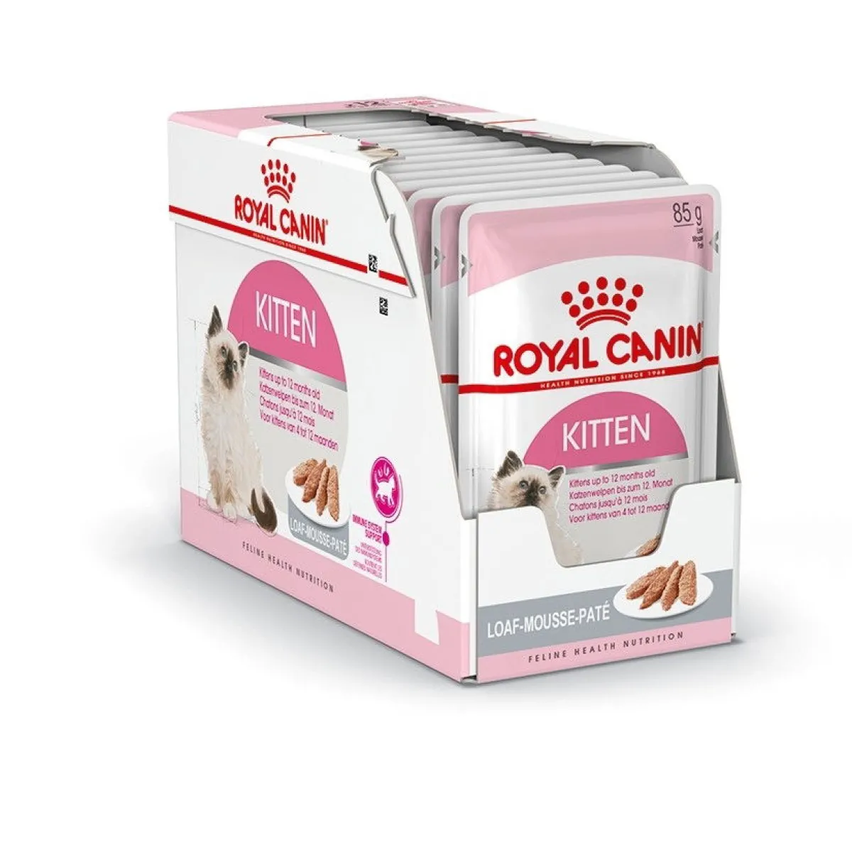 Kitten Loaf 85g, 48-pack>Royal Canin Sale