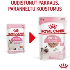 Kitten Loaf, 12x85g>Royal Canin Online