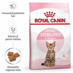 Kitten Sterilised>Royal Canin Clearance