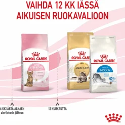 Kitten Sterilised>Royal Canin Clearance