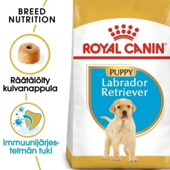 Labrador Retriever Puppy 12 kg>Royal Canin Online
