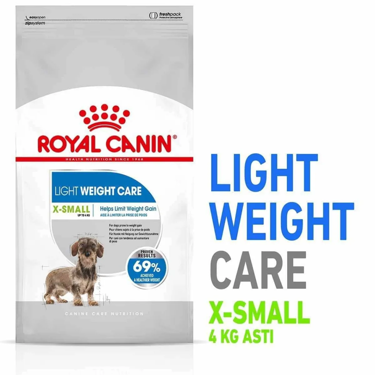Light Weight Care X-Small 1,5 kg>Royal Canin
