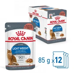 Light Weight Care Gravy, 12 x 85 g>Royal Canin Hot