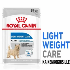 Light weight Care wet 12 x 85 g>Royal Canin Hot