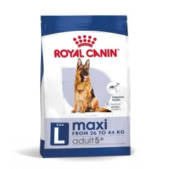 Maxi Adult 5+ 2 x 15kg>Royal Canin Online