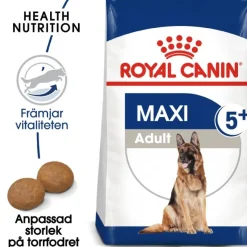 Maxi Adult 5+ 2 x 15kg>Royal Canin Online