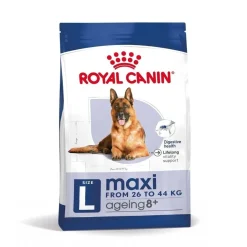 Maxi Ageing 8+, 15 kg>Royal Canin