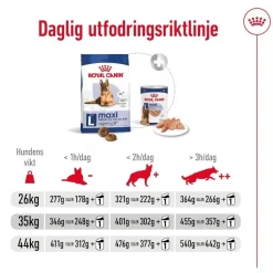Maxi Ageing 8+ 2 x 15kg>Royal Canin Online