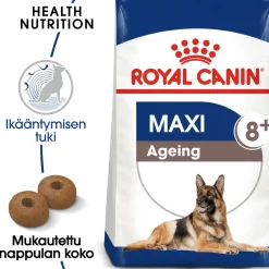 Maxi Ageing 8+ 2 x 15kg>Royal Canin Online