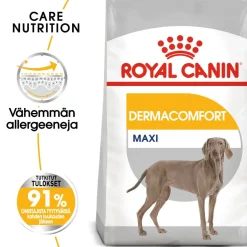 Maxi Dermacomfort>Royal Canin Hot