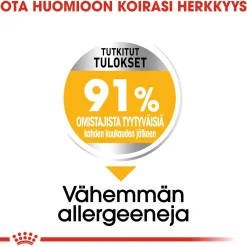 Maxi Dermacomfort>Royal Canin Hot
