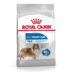 Maxi Light Weight Care>Royal Canin Hot