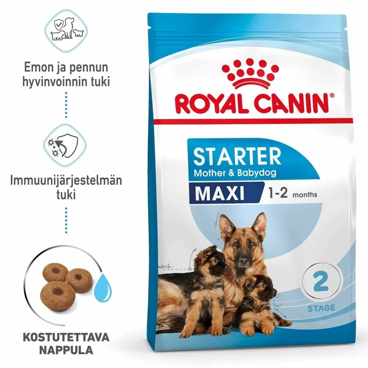 Maxi Starter>Royal Canin