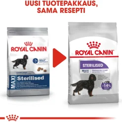 Maxi Sterilised, 12 kg>Royal Canin