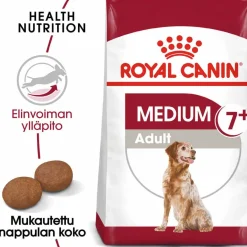 Medium Adult 7+>Royal Canin Sale