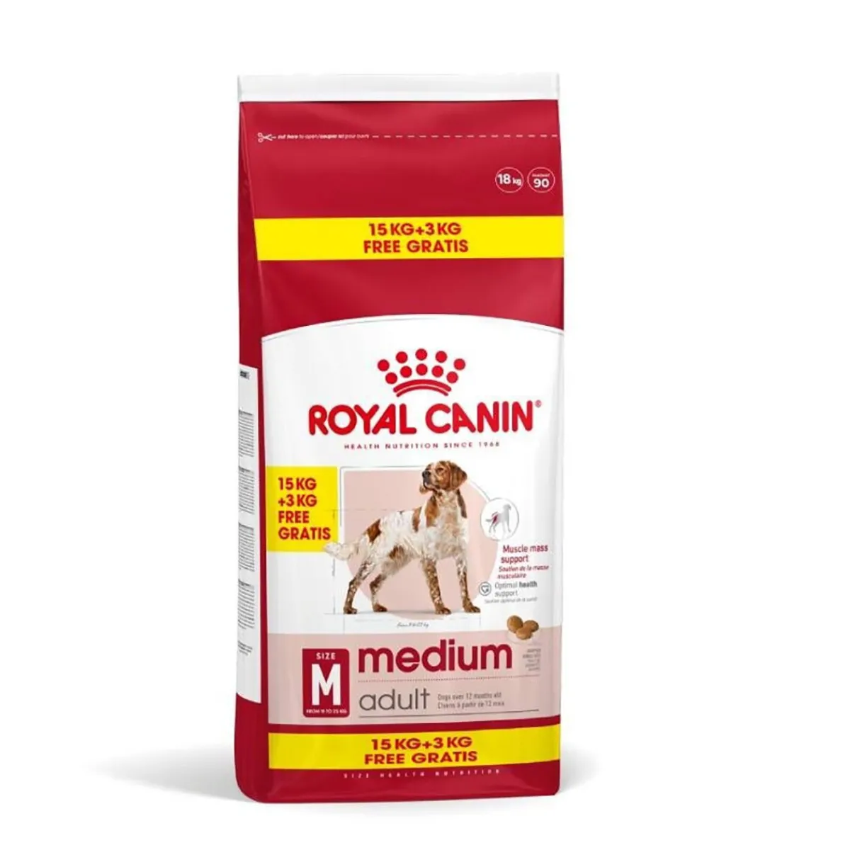 Medium Adult>Royal Canin Discount