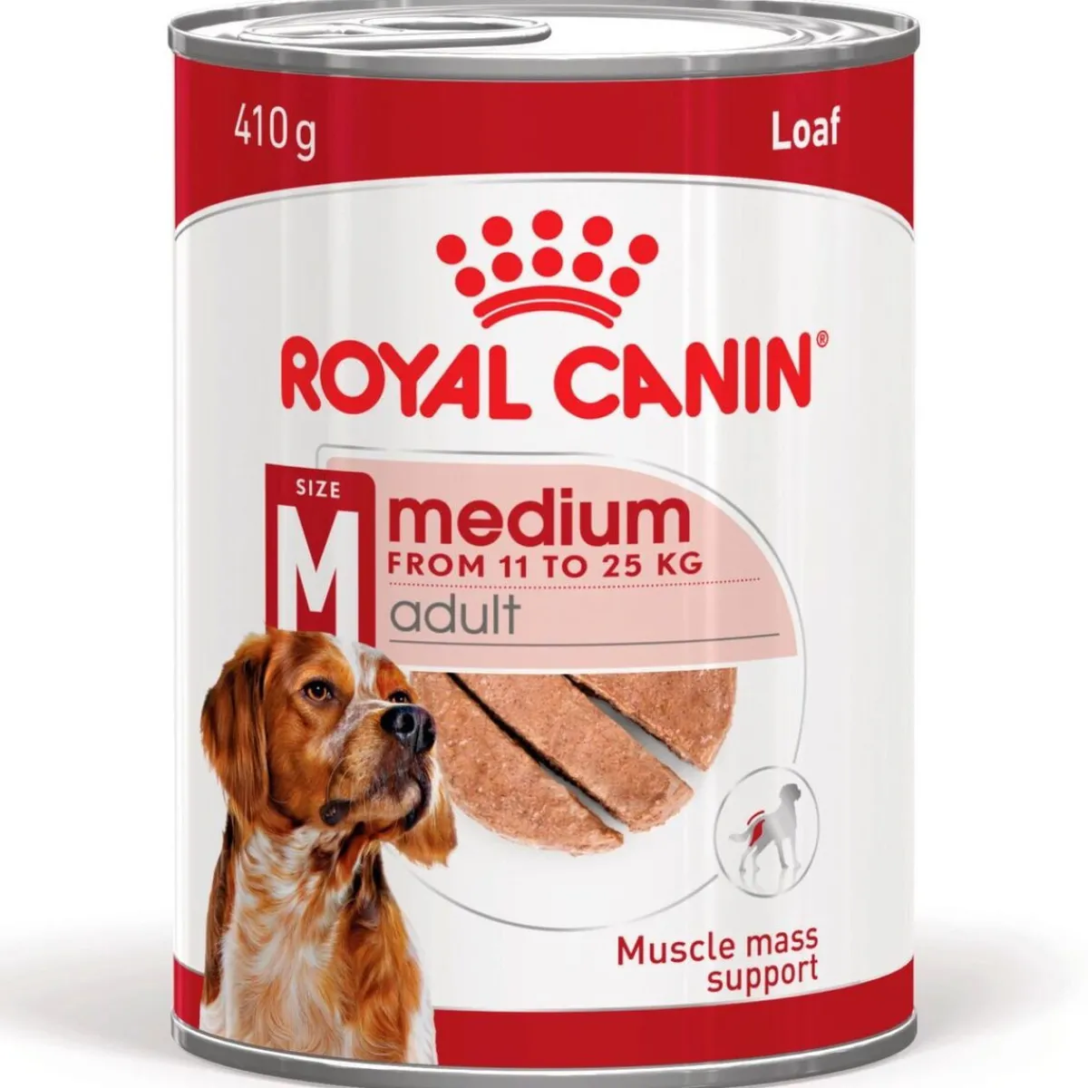 Medium Adult loaf 410 g>Royal Canin Sale