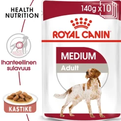 Medium Adult Wet 10x140g>Royal Canin Sale