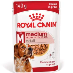 Medium Adult 40 x 140 g>Royal Canin Sale