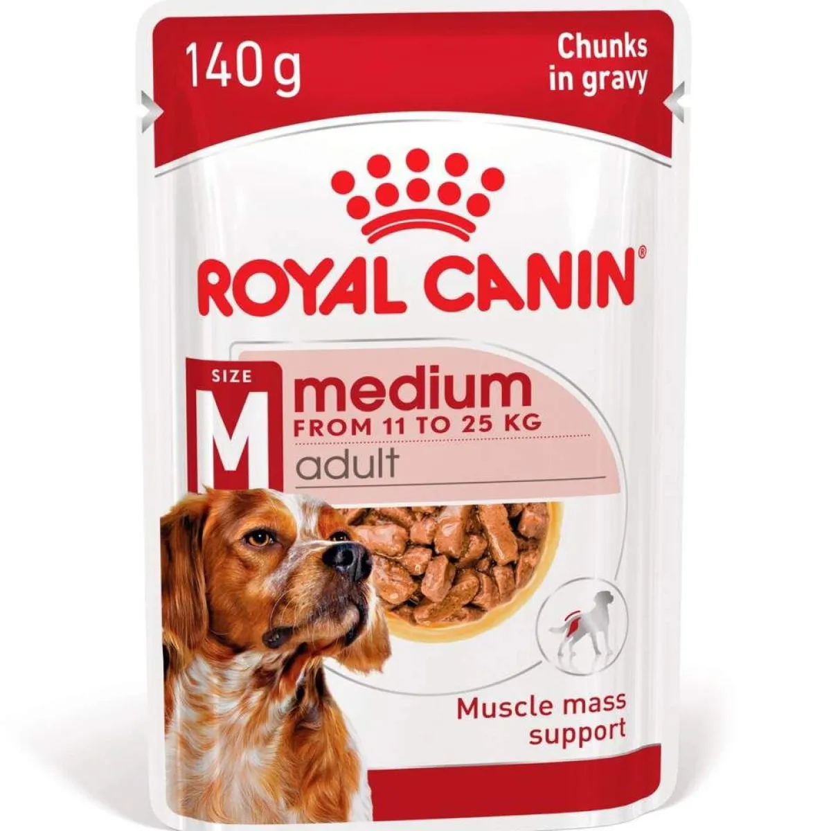 Medium Adult 40 x 140 g>Royal Canin Sale