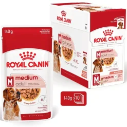 Medium Adult 40 x 140 g>Royal Canin Sale