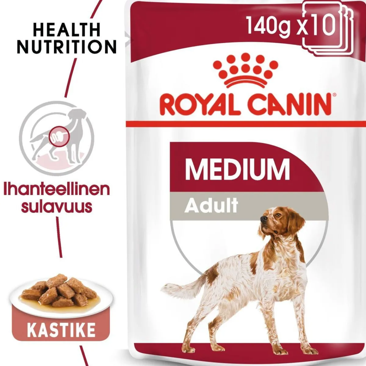 Medium Adult 40 x 140 g>Royal Canin Sale