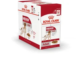 Medium Adult 40 x 140 g>Royal Canin Sale