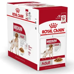 Medium Adult 40 x 140 g>Royal Canin Sale