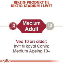 Medium Adult 40 x 140 g>Royal Canin Sale